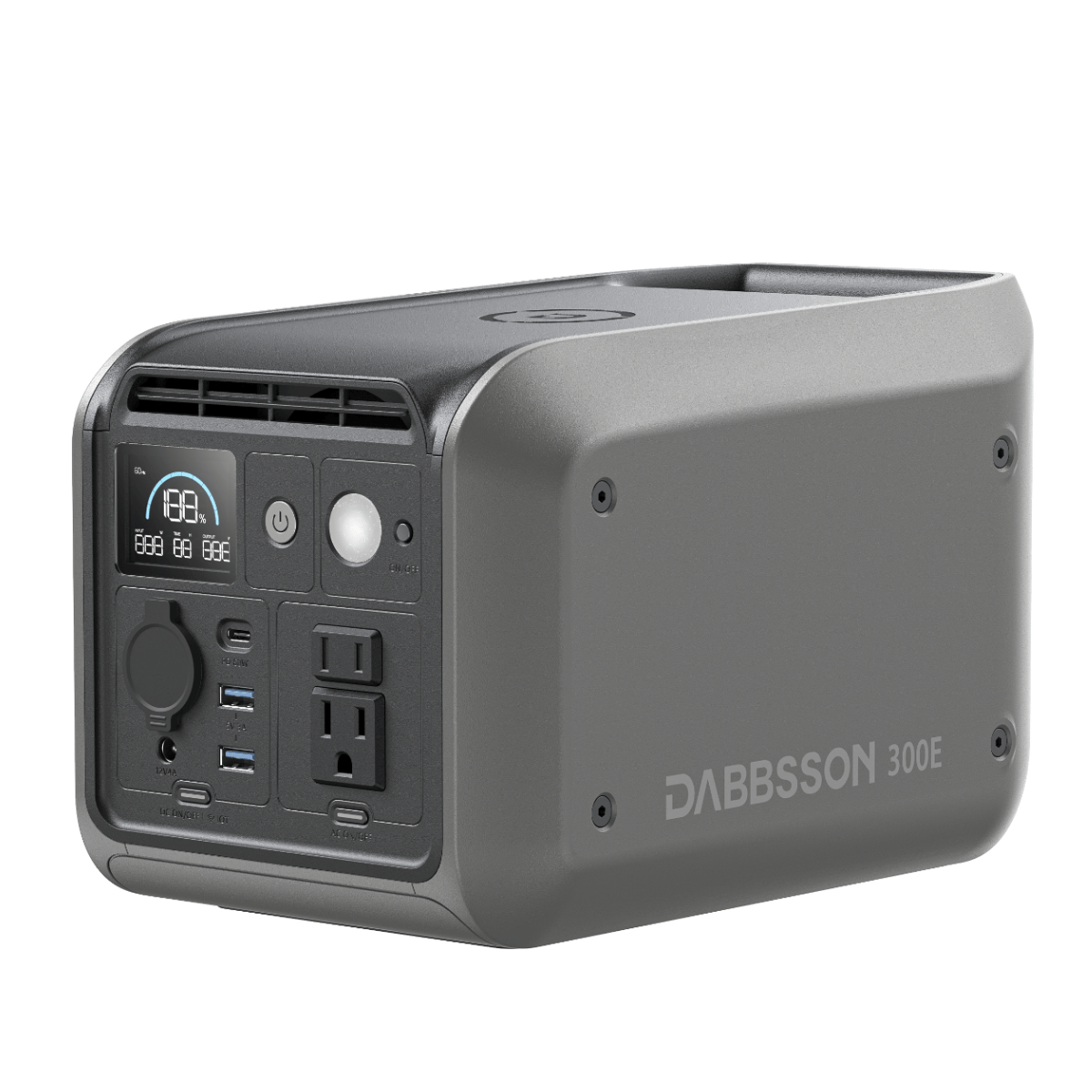 Dabbsson 300E Portable Power Station