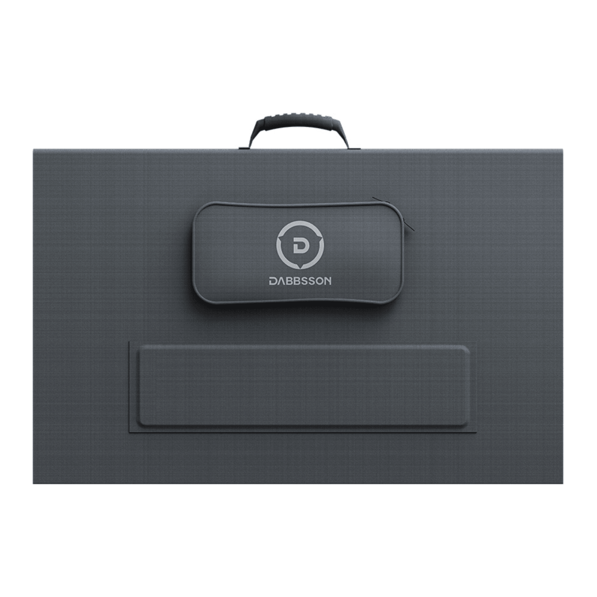 Dabbsson 420W Portable Solar Panel