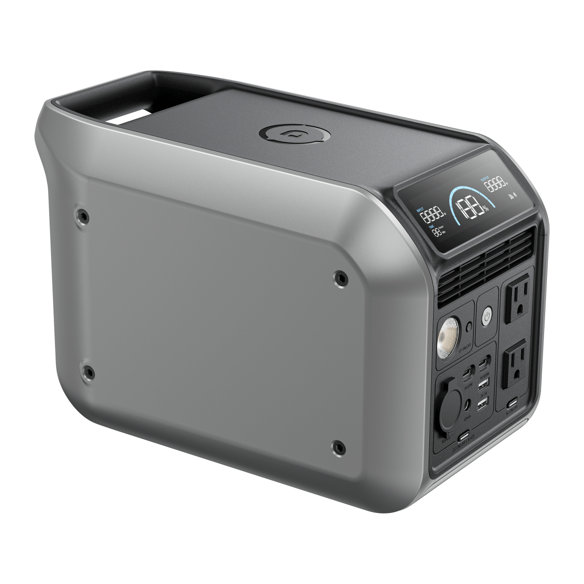 Dabbsson 600L Portable Power Stations