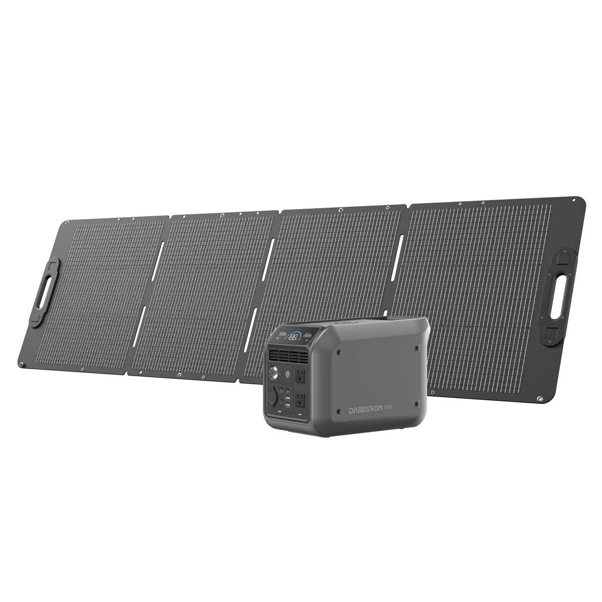 Dabbsson 600L Portable Power Stations