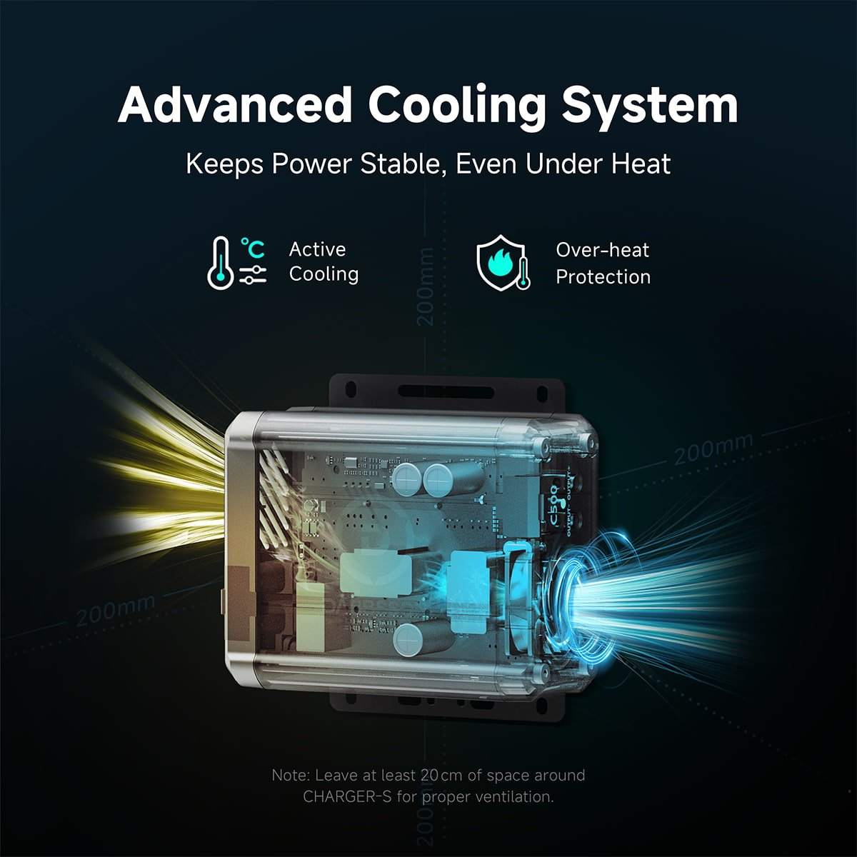 Dabbsson Charger S Alternator Charger