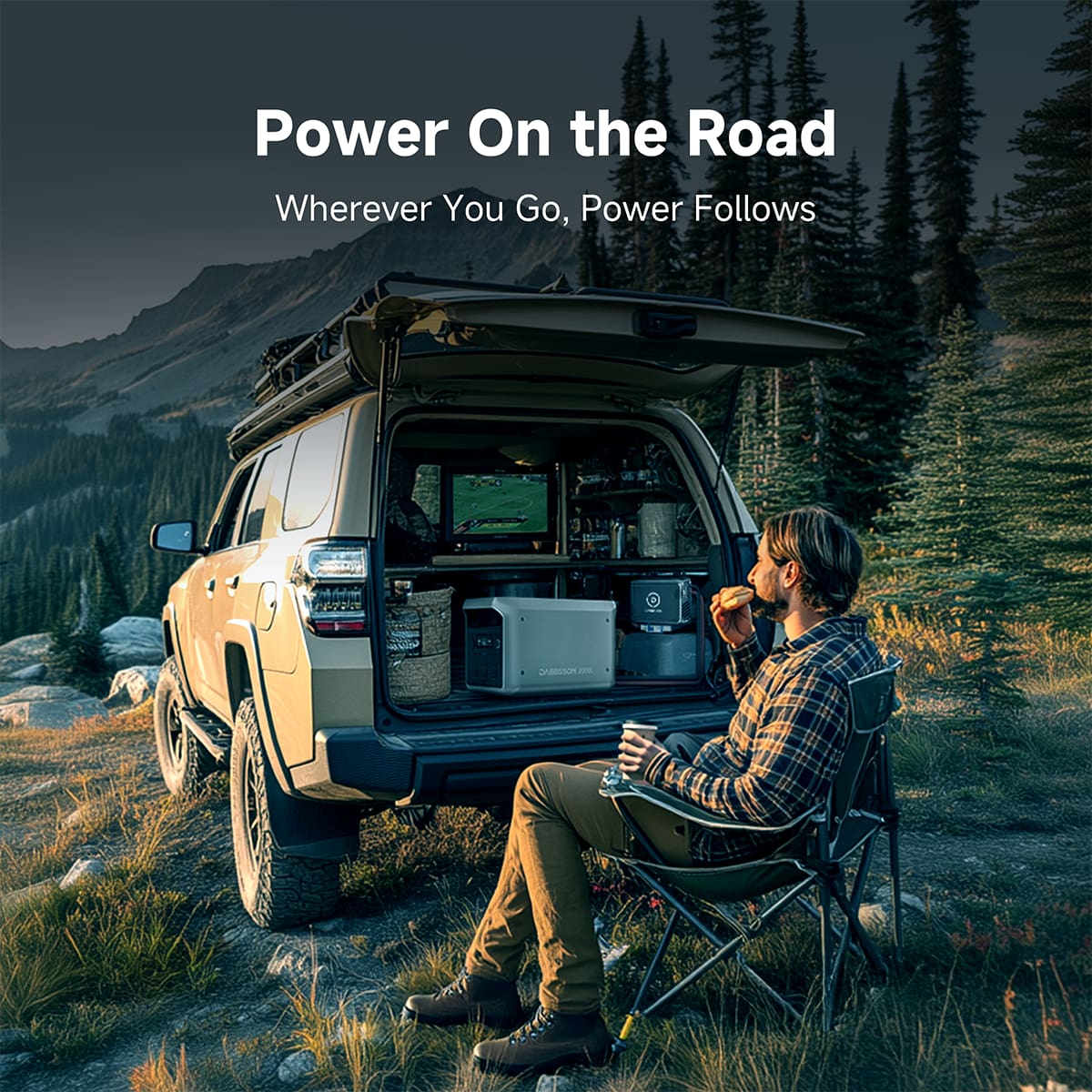 Dabbsson Charger S Alternator Charger