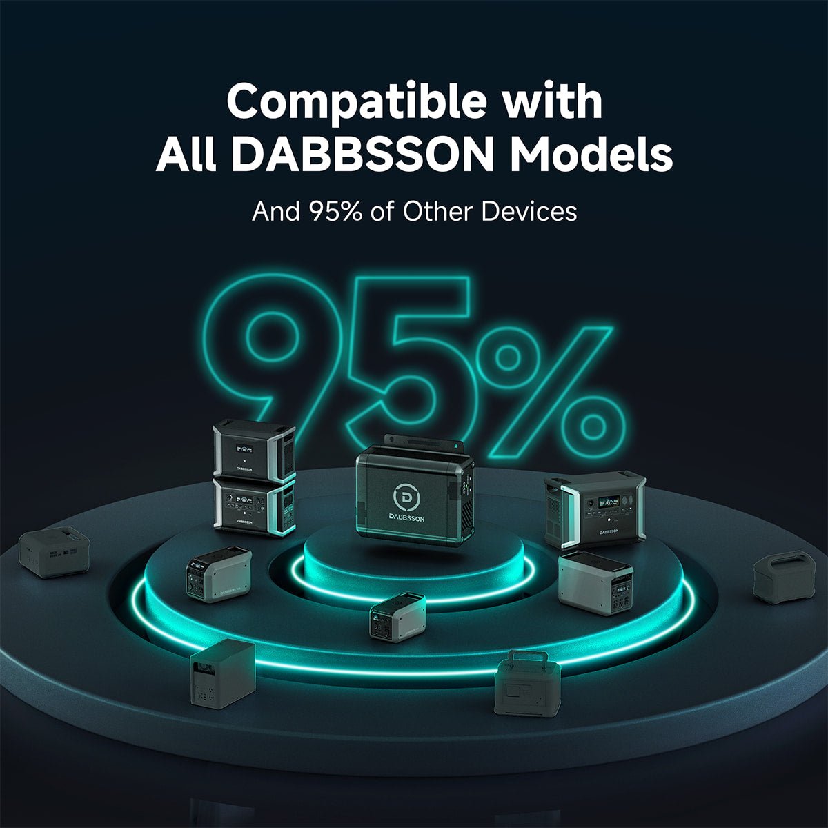 Dabbsson Charger S Alternator Charger