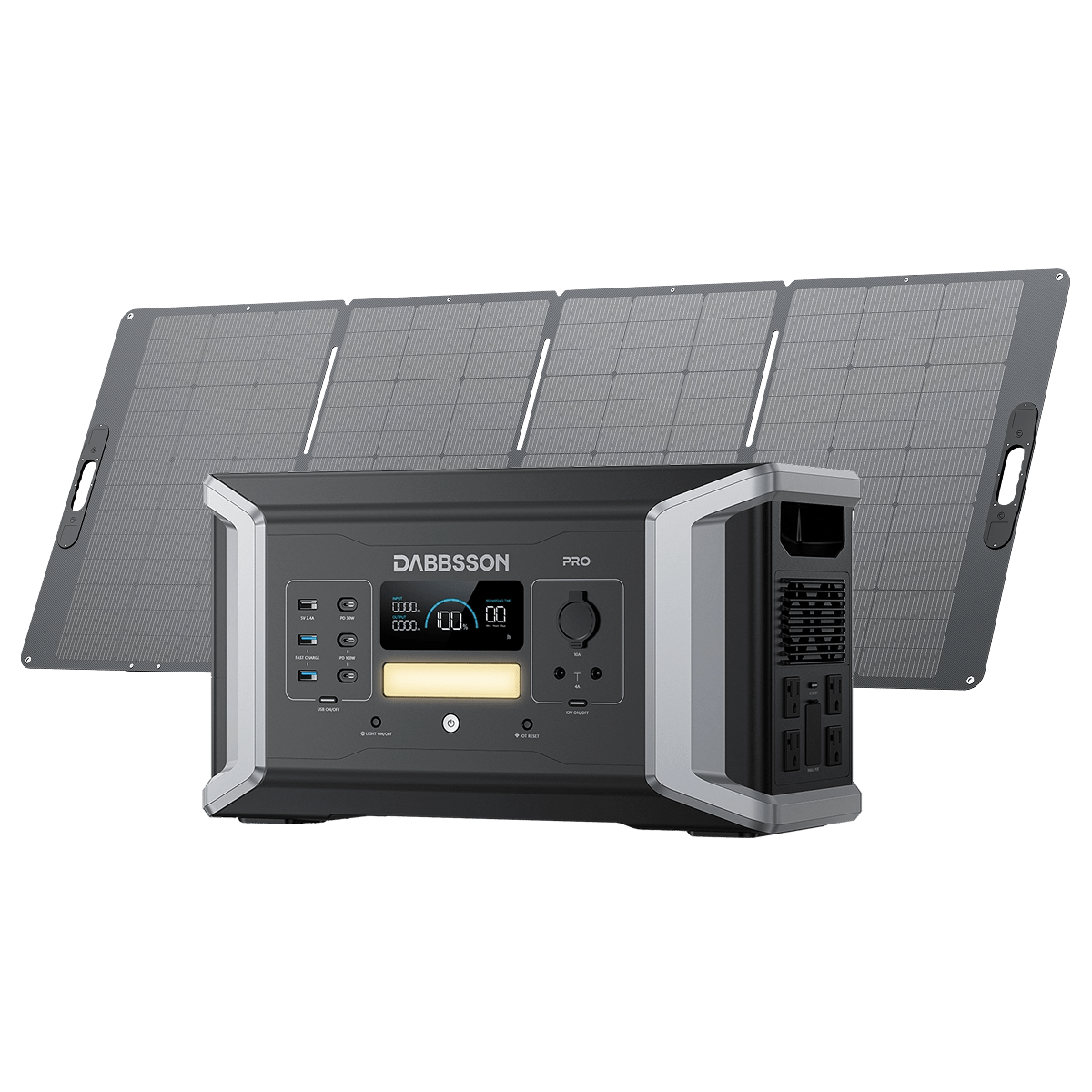 Dabbsson DBS1000 Pro Portable Power Station