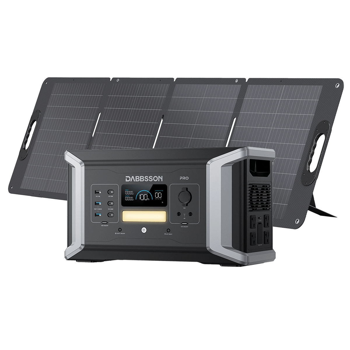 Dabbsson DBS1000 Pro Portable Power Station