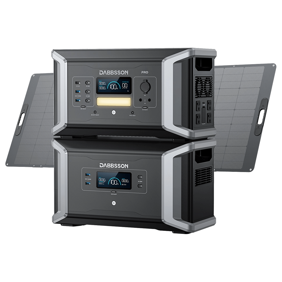 Dabbsson DBS1000 Pro Portable Power Station