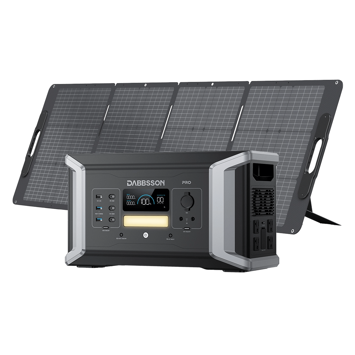 Dabbsson DBS1000 Pro Portable Power Station
