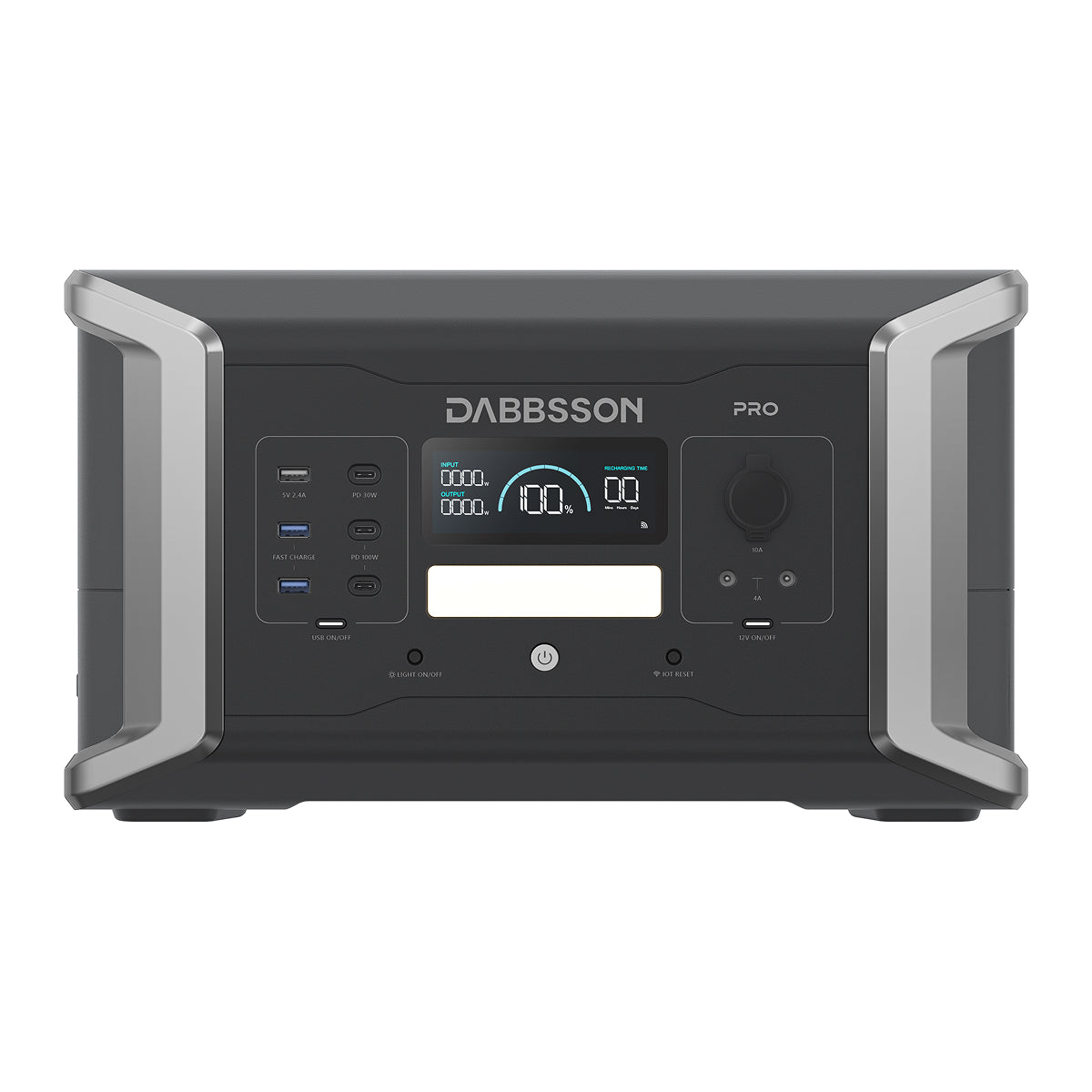 Dabbsson DBS1000 Pro Portable Power Station