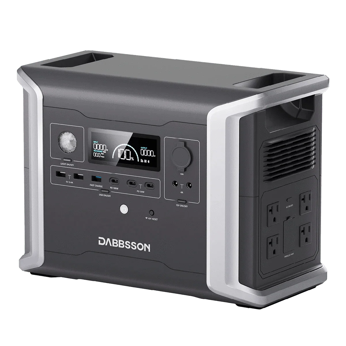 Dabbsson DBS1300 Portable Power Station