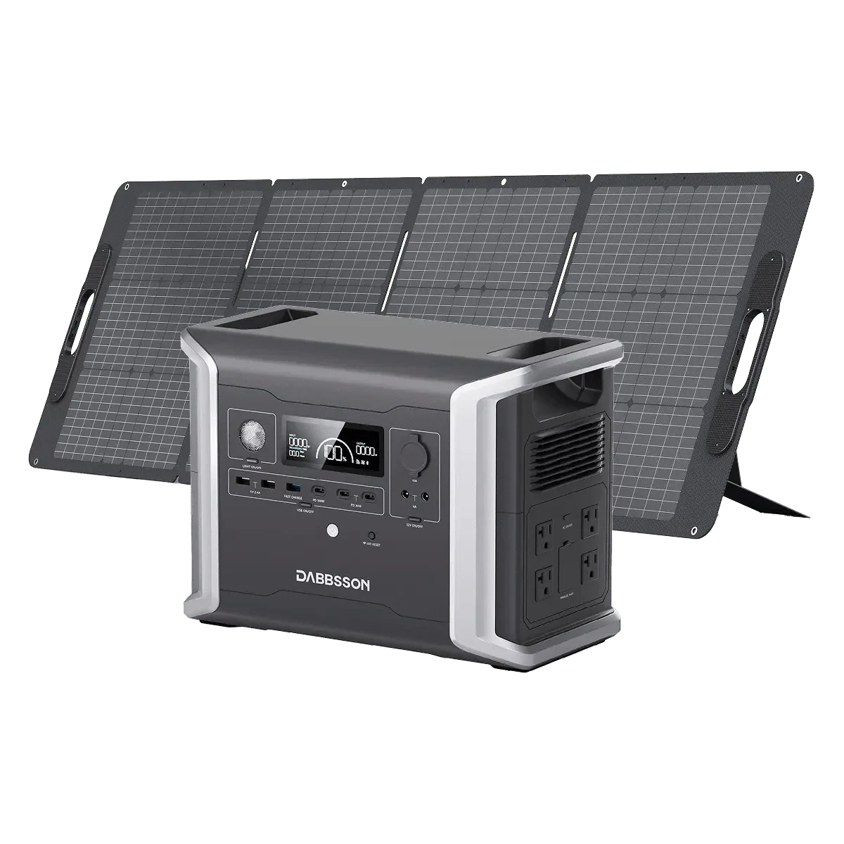 Dabbsson DBS1300 Portable Power Station
