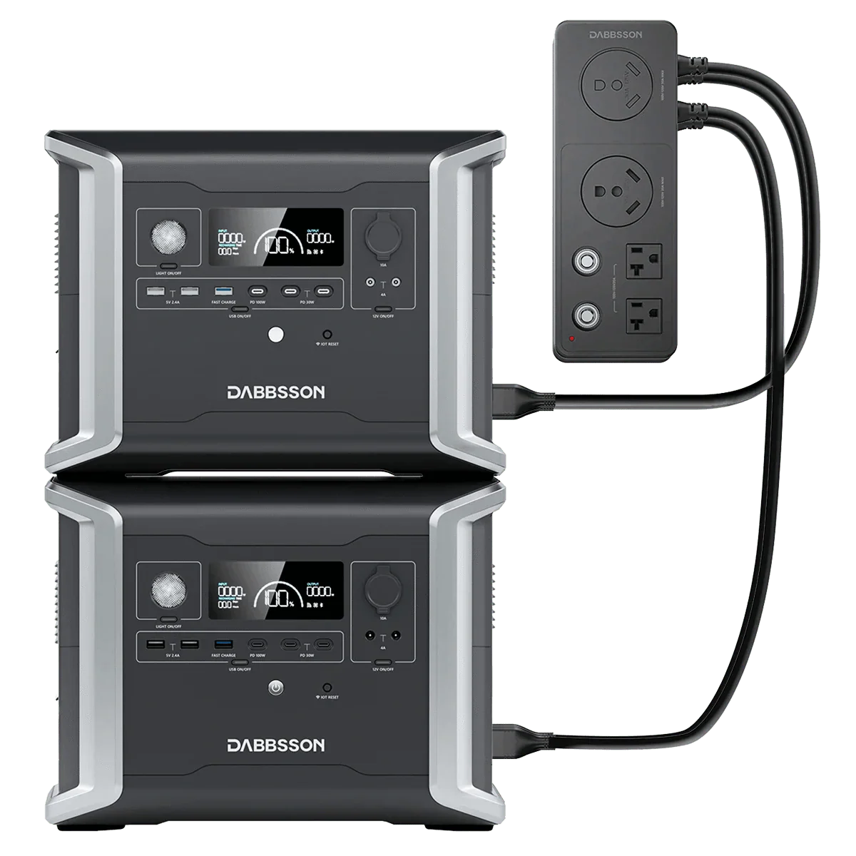 Dabbsson DBS1300 Portable Power Station