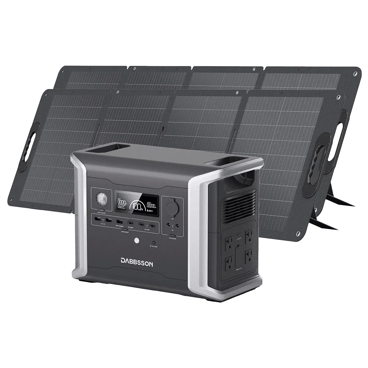 Dabbsson DBS1300 Portable Power Station