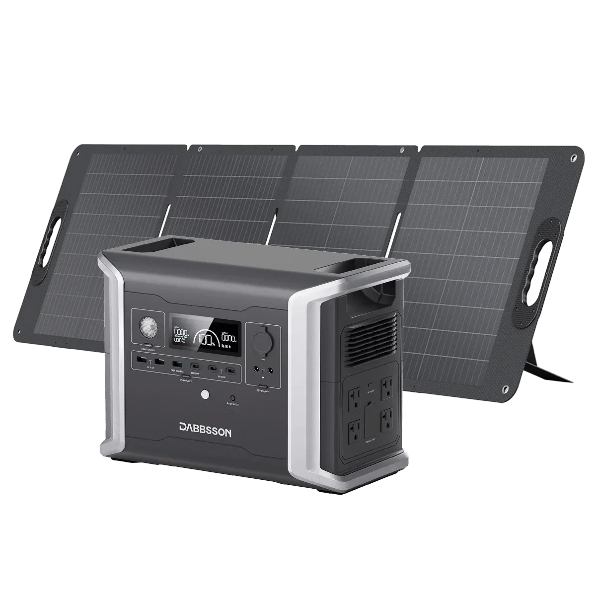 Dabbsson DBS1300 Portable Power Station