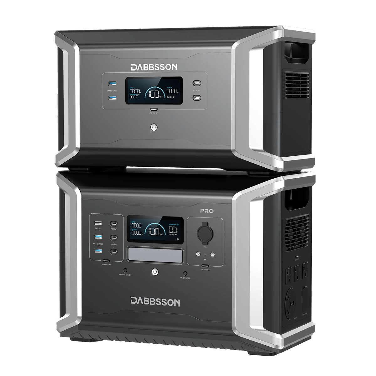 Dabbsson DBS1400 Pro Portable Power Station