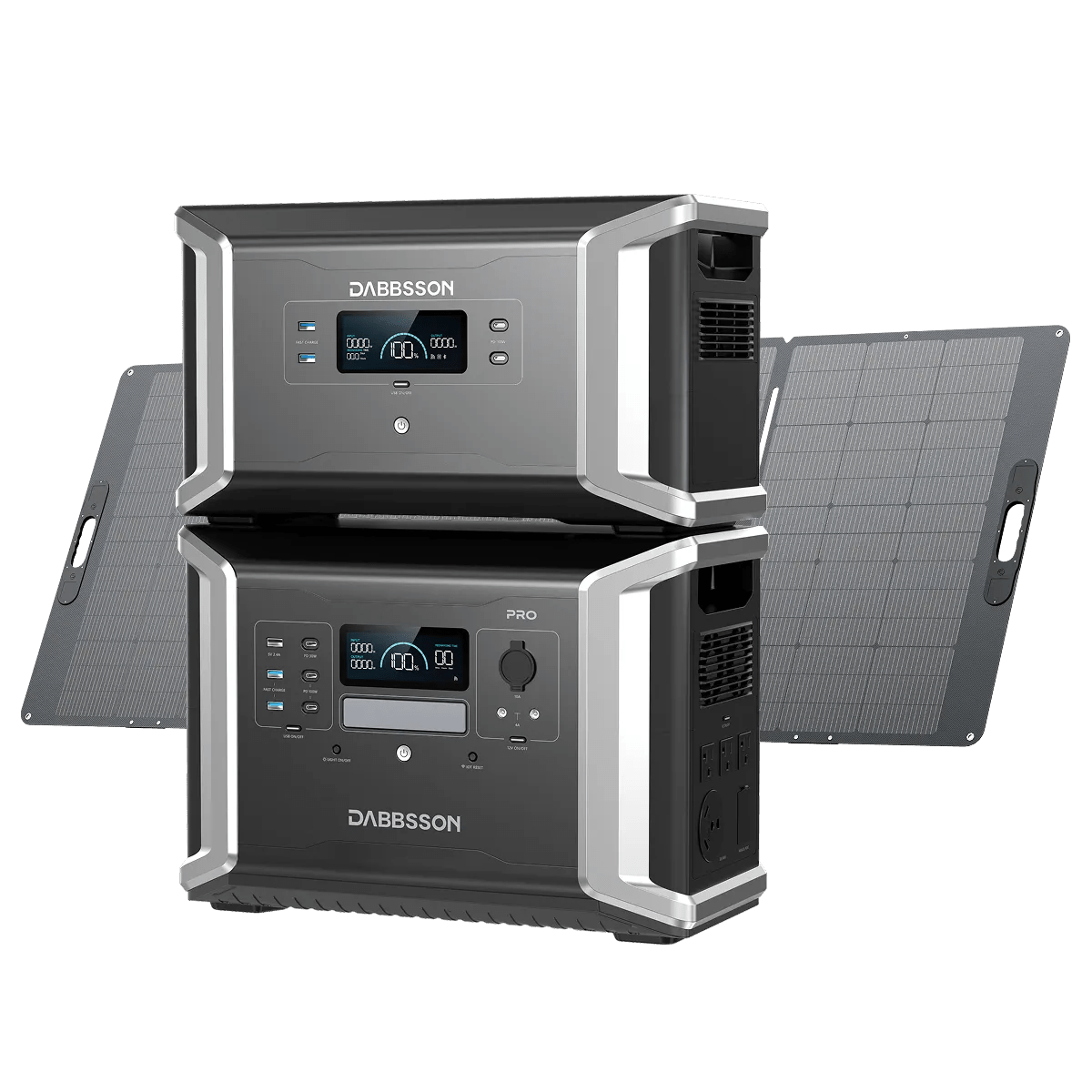 Dabbsson DBS1400 Pro Portable Power Station