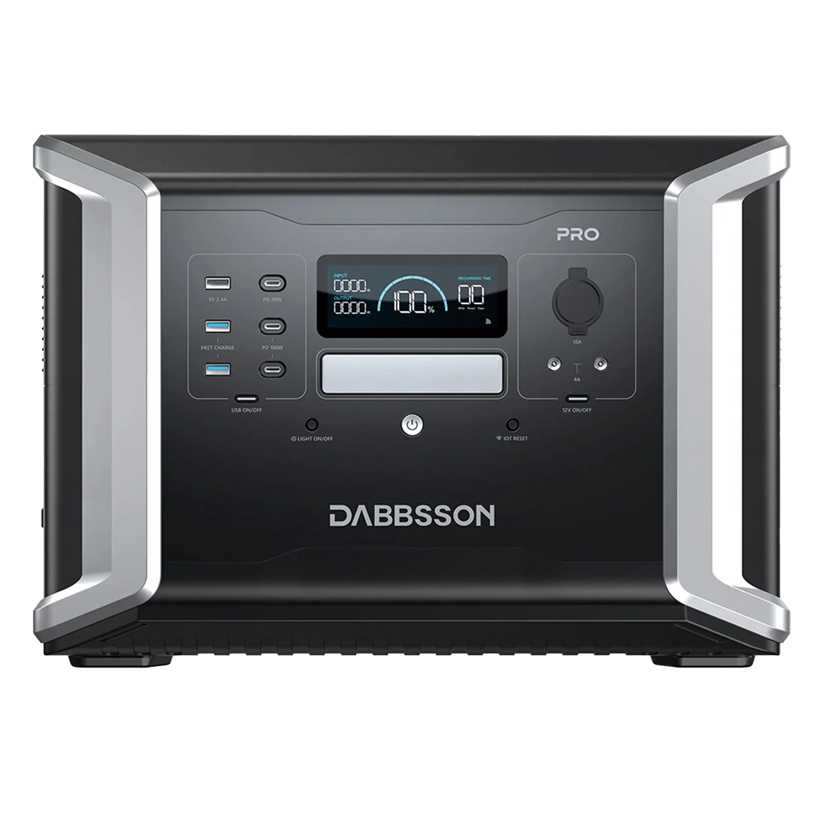 Dabbsson DBS1400 Pro Portable Power Station