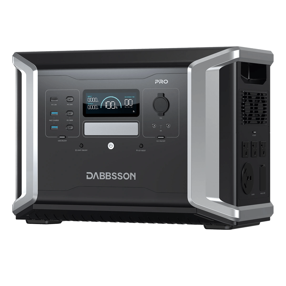 Dabbsson DBS1400 Pro Portable Power Station