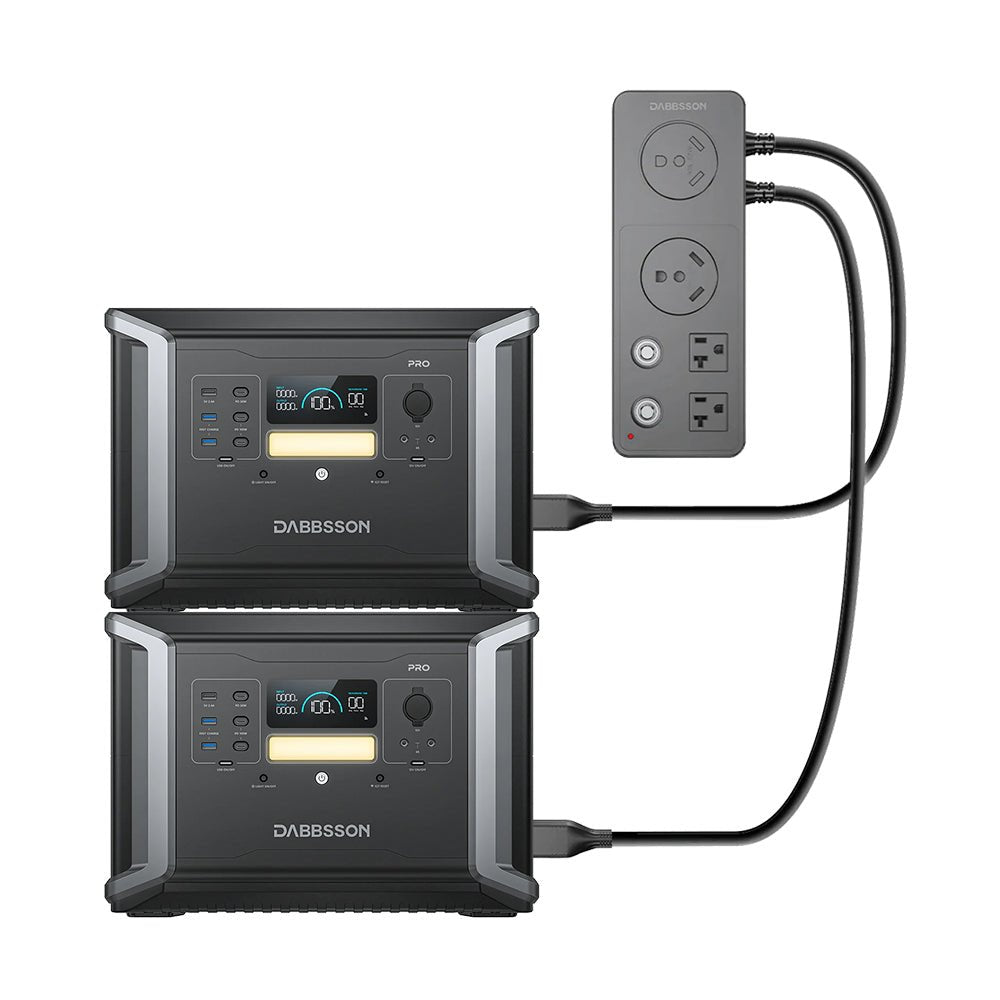 Dabbsson DBS2100 Pro Portable Power Station
