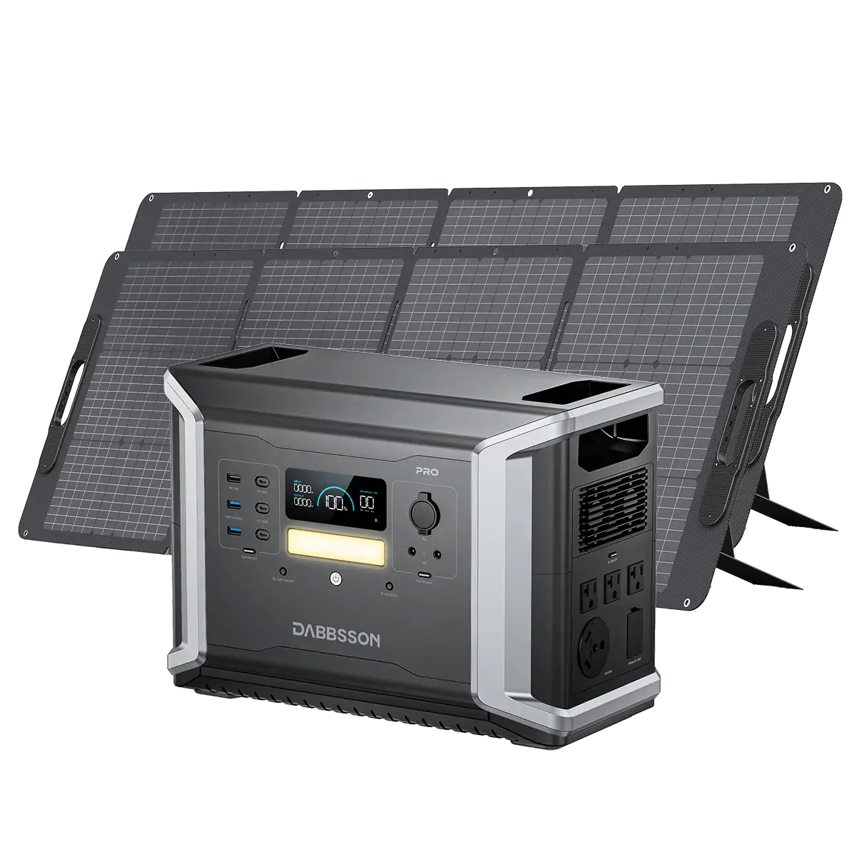 Dabbsson DBS2100 Pro Portable Power Station