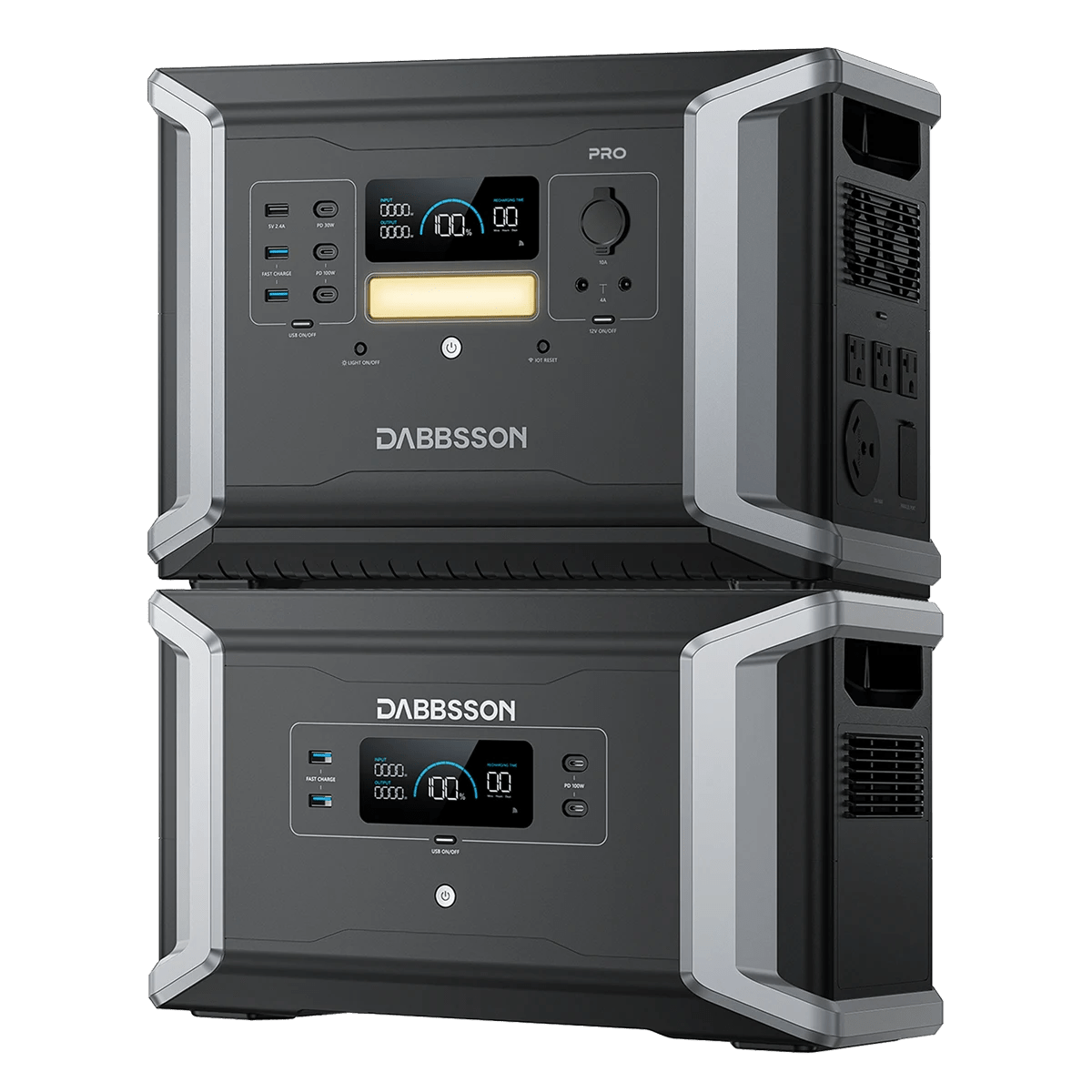 Dabbsson DBS2100 Pro Portable Power Station