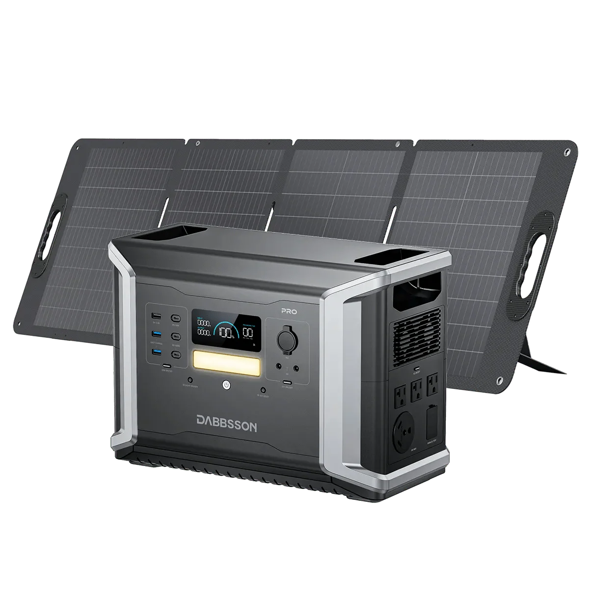 Dabbsson DBS2100 Pro Portable Power Station