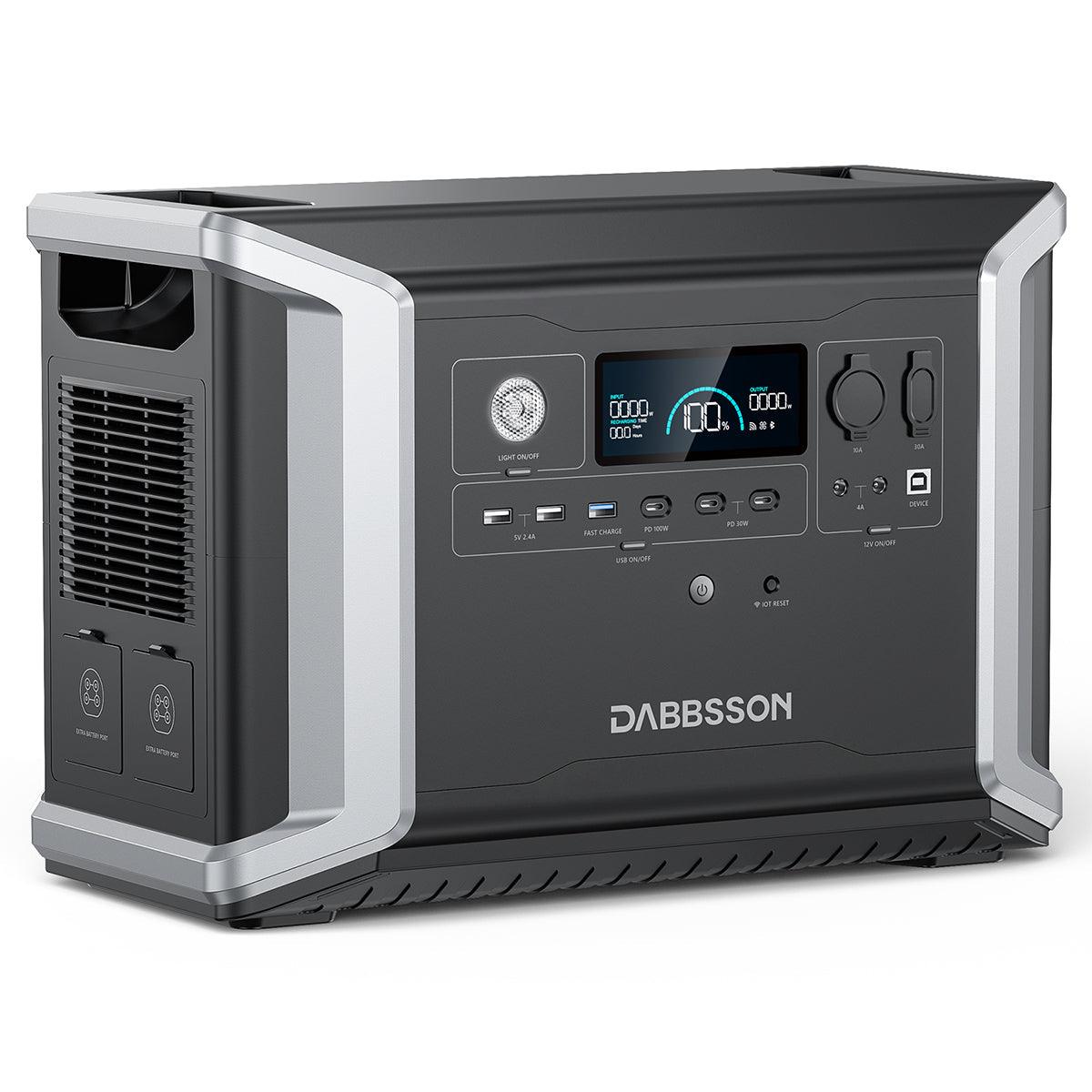 Dabbsson DBS2300 Portable Power Station