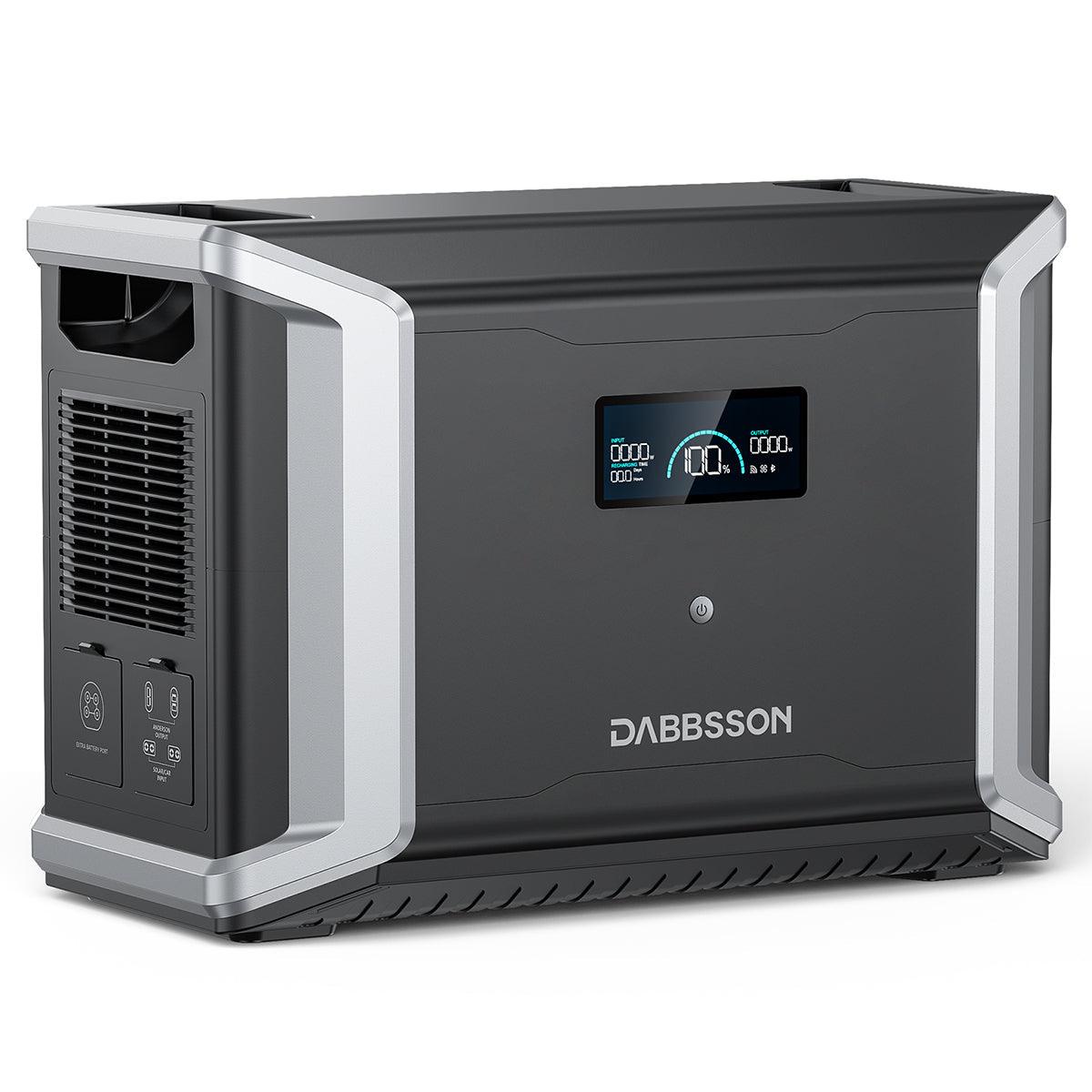 Dabbsson DBS2300 Portable Power Station