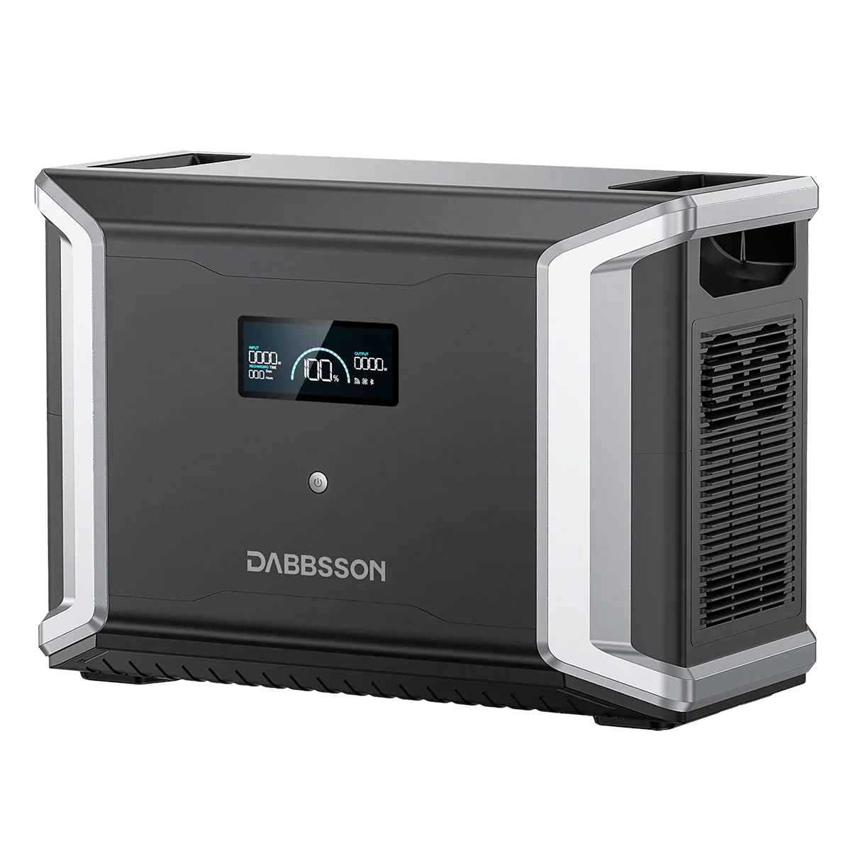 Dabbsson DBS3000B Expandable Battery | 3000Wh（Only works with DBS2300 & DBS2300 Plus）