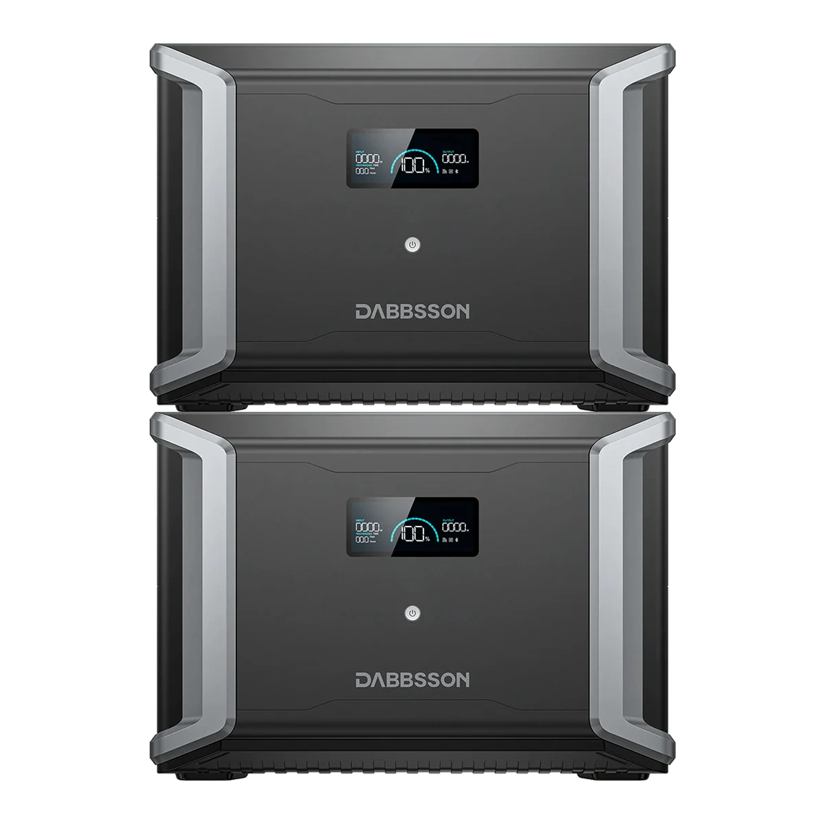 Dabbsson DBS3000B Expandable Battery | 3000Wh（Only works with DBS2300 & DBS2300 Plus）