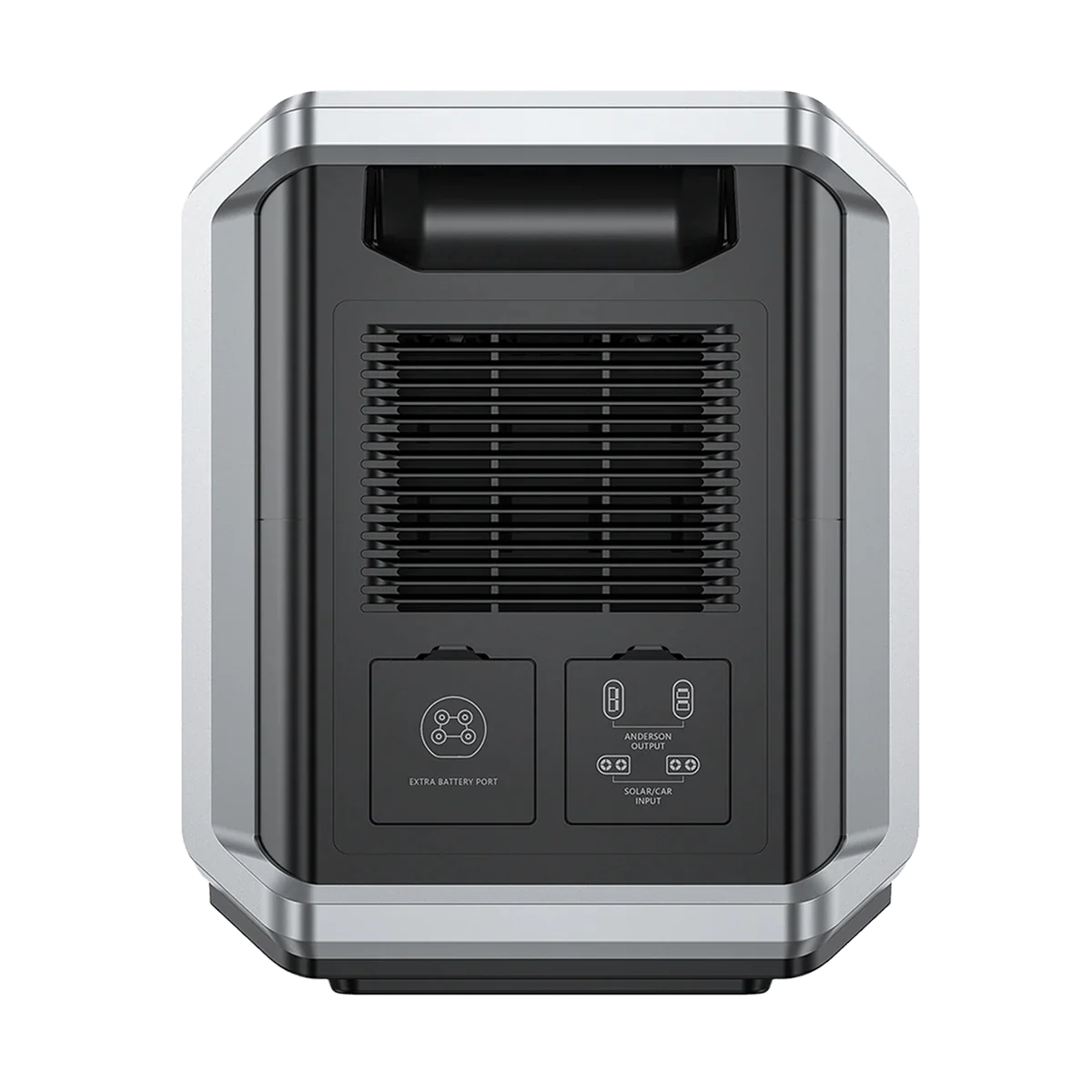 Dabbsson DBS3000B Expandable Battery | 3000Wh（Only works with DBS2300 & DBS2300 Plus）