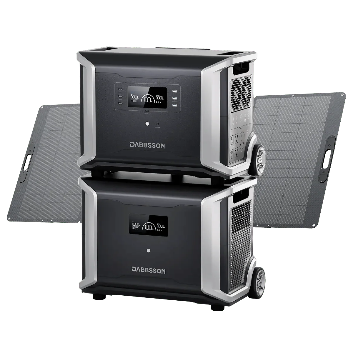 Dabbsson DBS3500 Portable Solar Generators