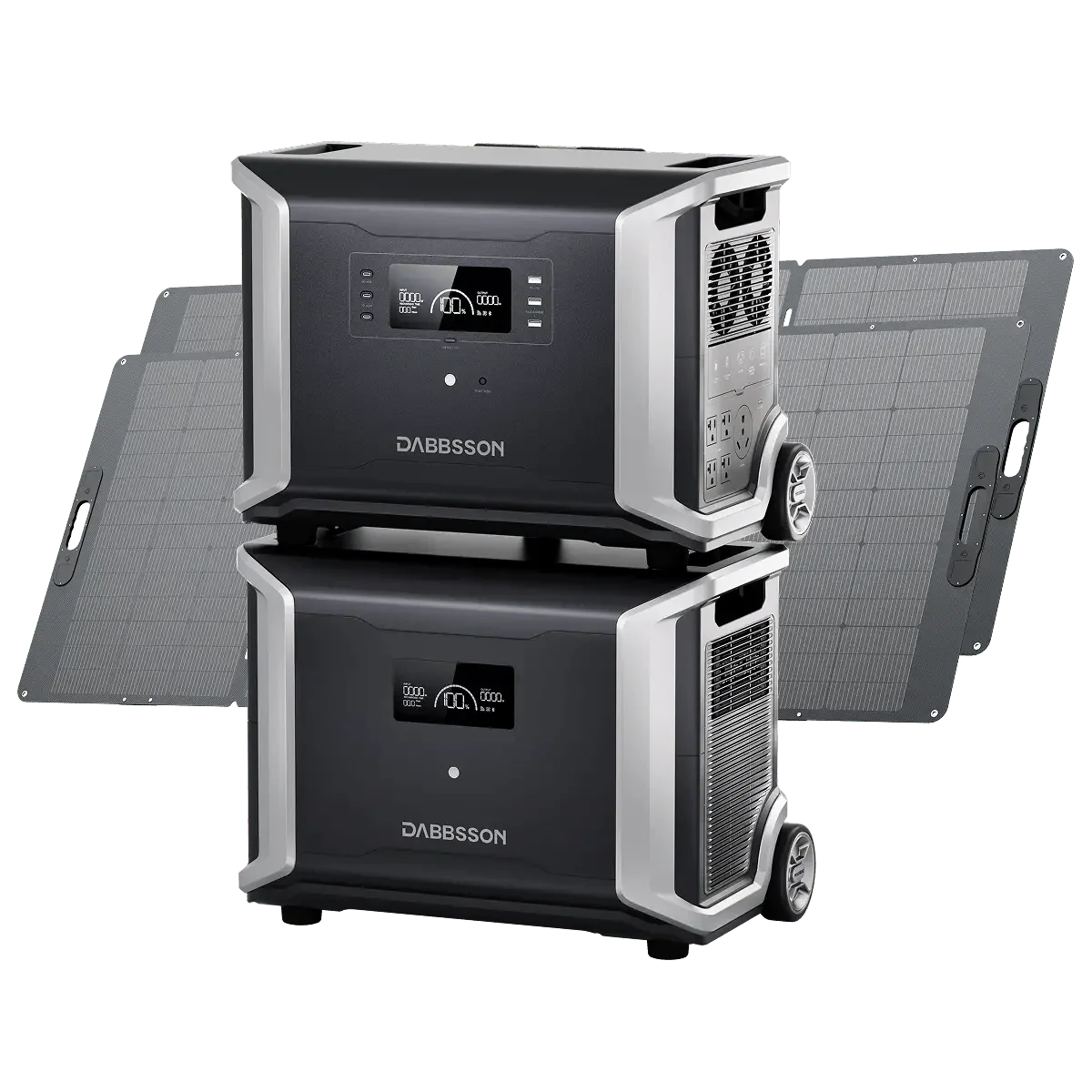 Dabbsson DBS3500 Portable Solar Generators