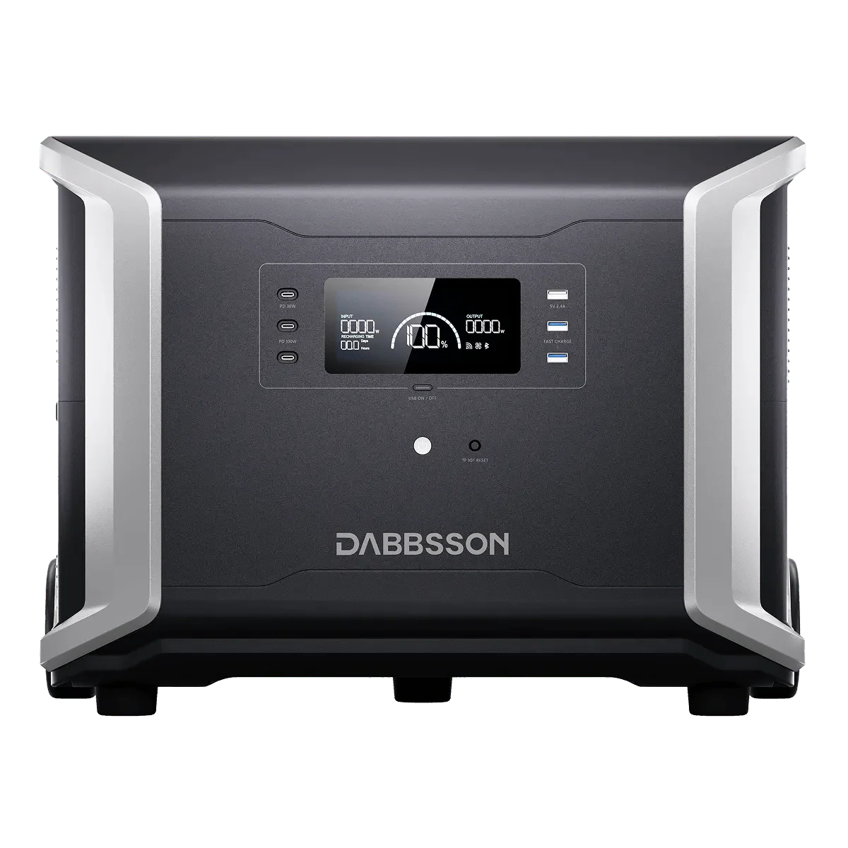 Dabbsson DBS3500 Portable Solar Generators