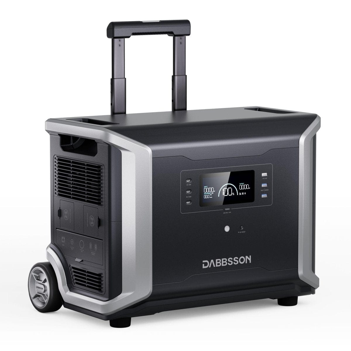 Dabbsson DBS3500 Portable Solar Generators