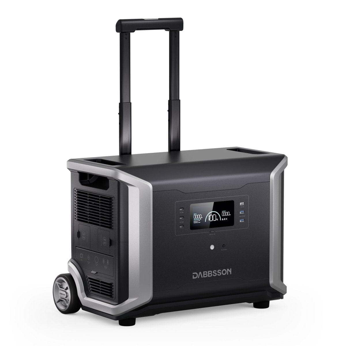 Dabbsson DBS3500 Portable Solar Generators