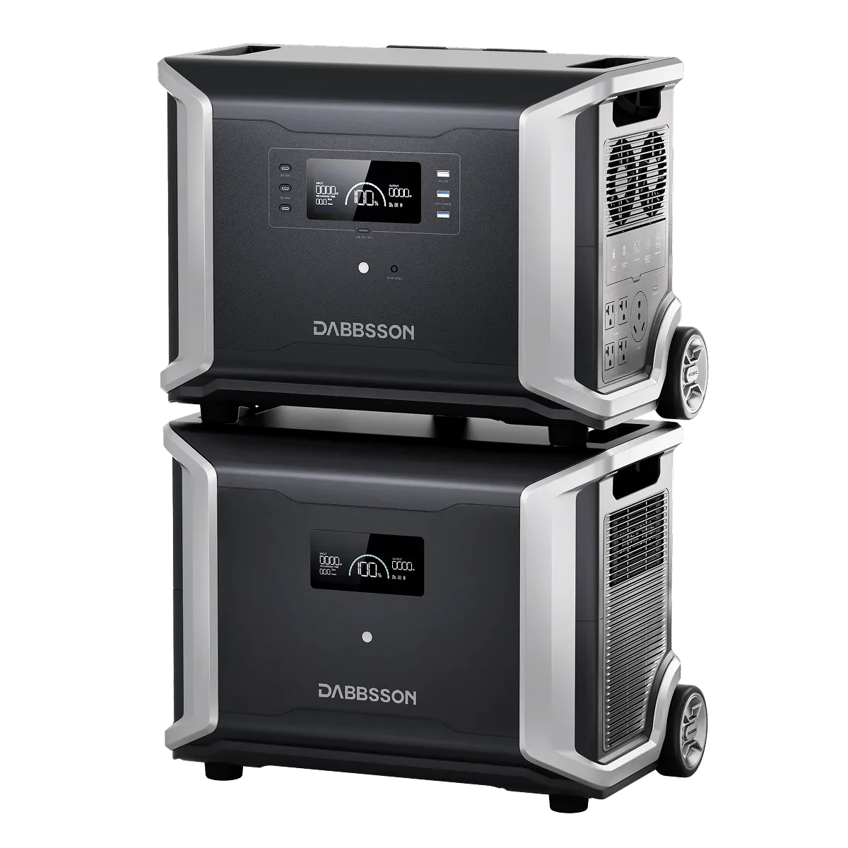 Dabbsson DBS3500 Portable Solar Generators