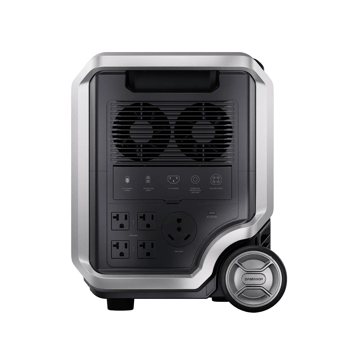 Dabbsson DBS3500 Portable Solar Generators