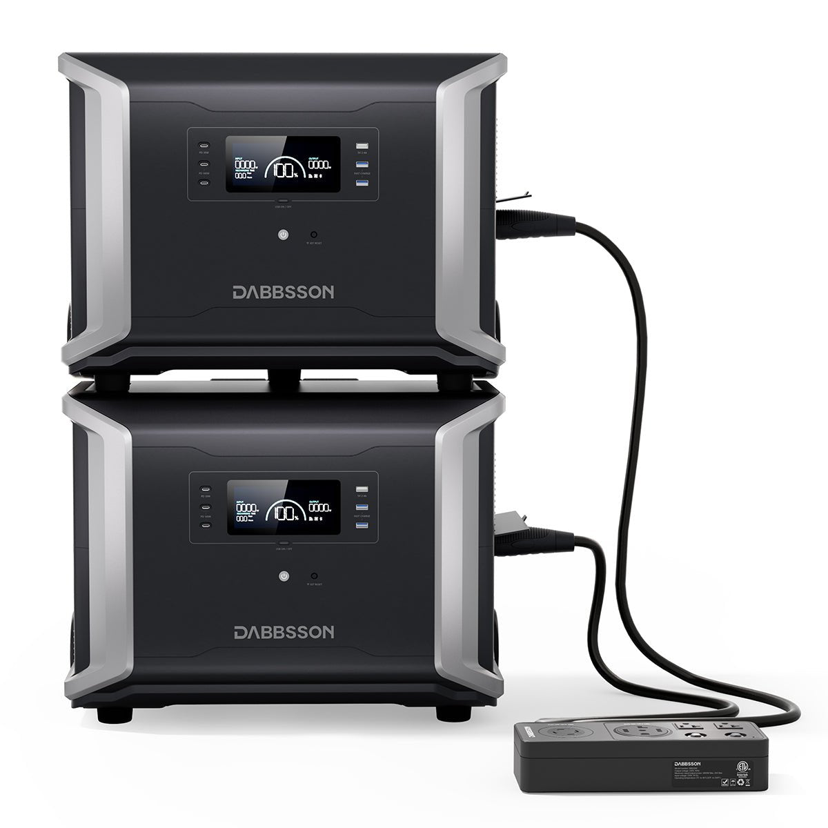 Dabbsson DBS3500 Portable Solar Generators