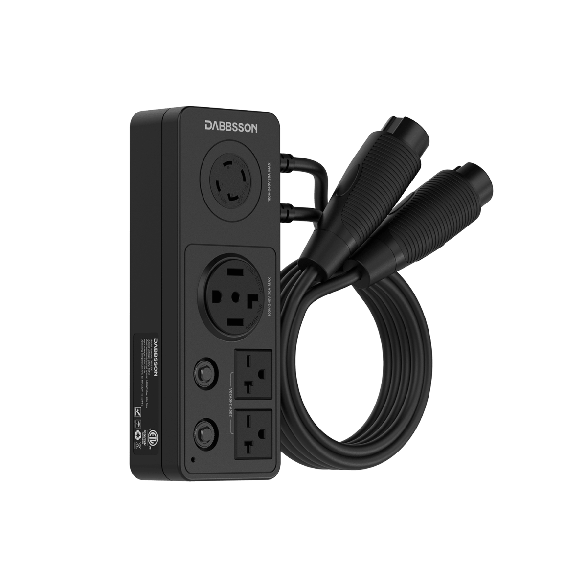 Dabbsson Parallel Connector for DBS3500