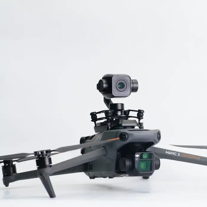 Deepthink S8 Ultra-low Power Compact Gimbal UAV Camera DT-S8