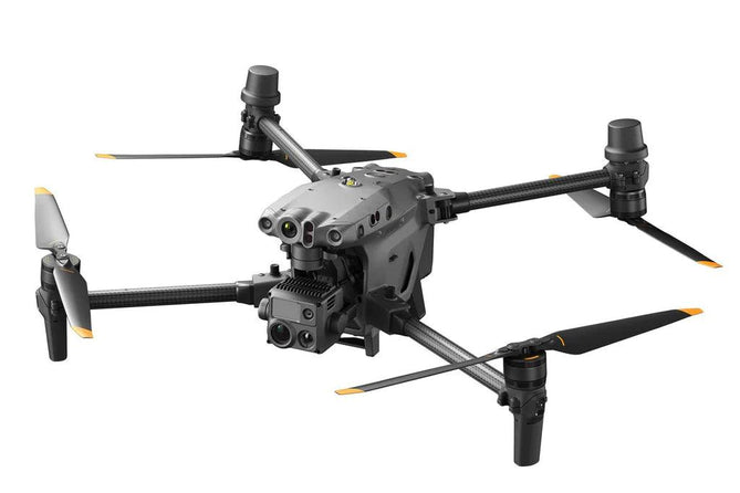 DJI Matrice 30T Thermal Hog Control Bundle with DJI Care | Advanced Wildlife Management Solution