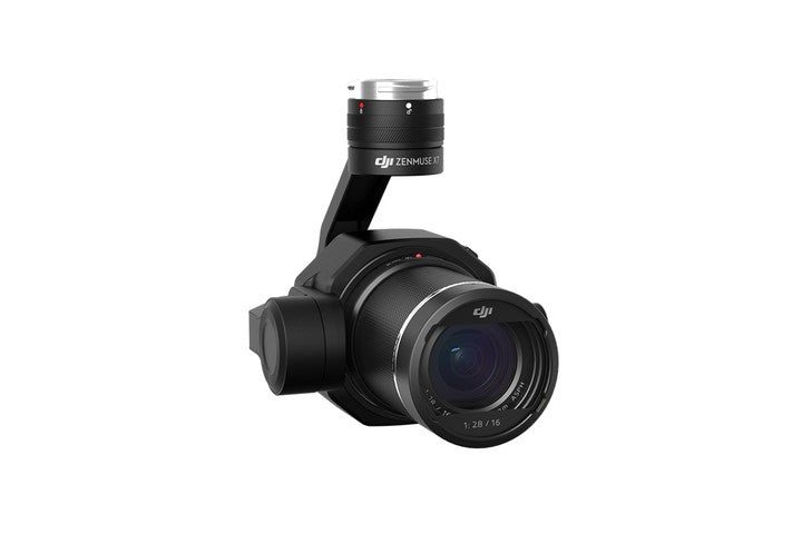 DJI Inspire 2 Advanced Combo with Zenmuse X7, Apple ProRes, CinemaDNG Licenses (NO BATTERIES) CP.IN.00000017.01