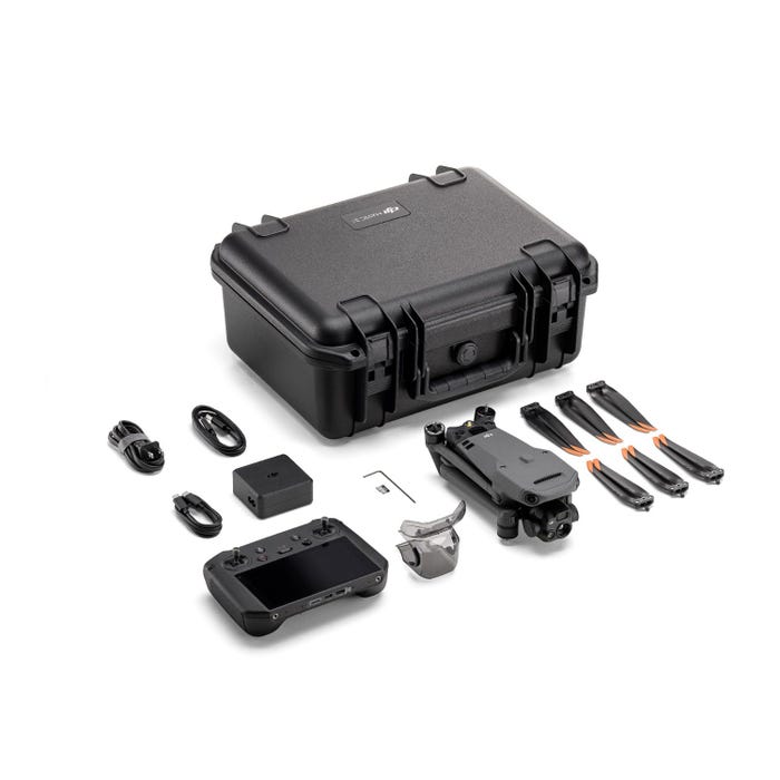 DJI Mavic 3 Multispectral (M3M)