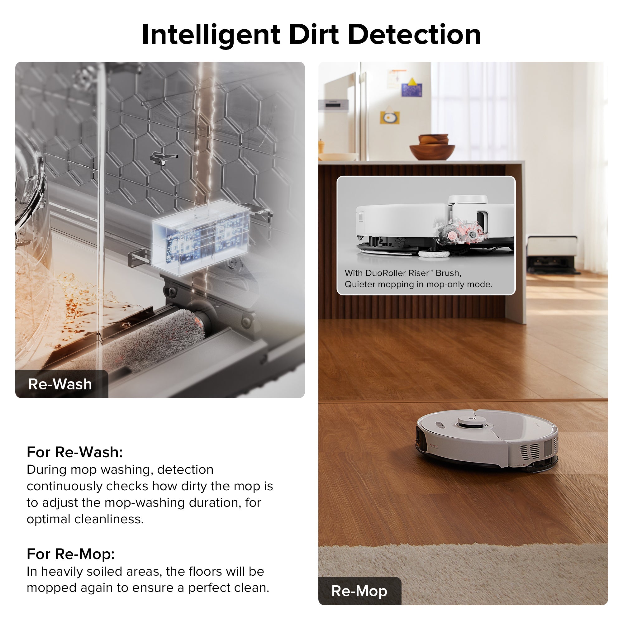 Roborock S8 Max Ultra with Refill & Drainage System