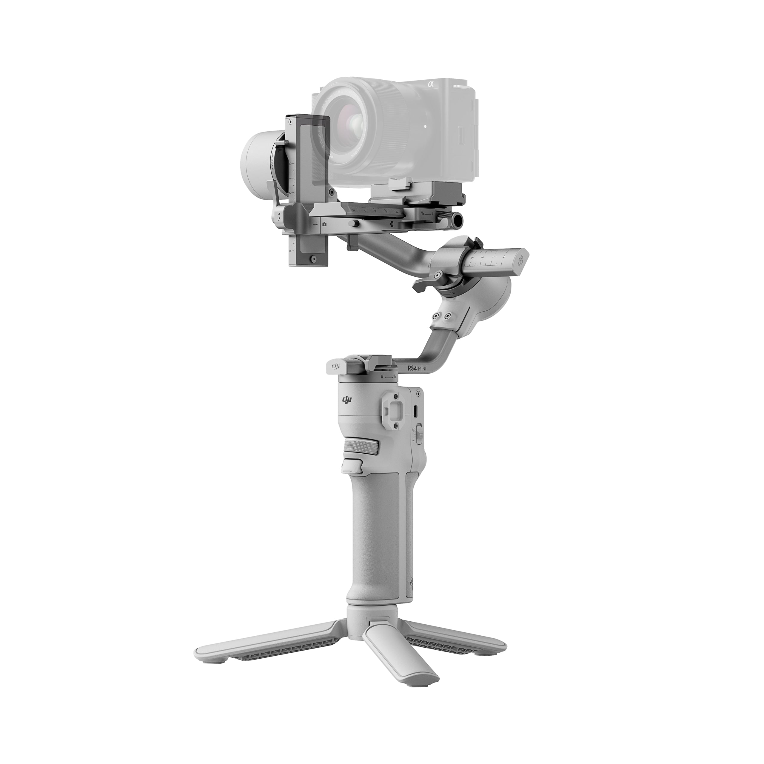 DJI RS 4 Mini Handheld Camera Stabilizer CP.RN.00000442.03