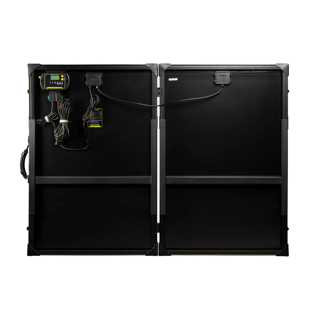 Boulder 200 Briefcase Solar Charging Kit