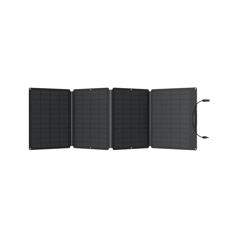 EcoFlow RIVER 2 Pro+ 110W Portable Solar Panel
