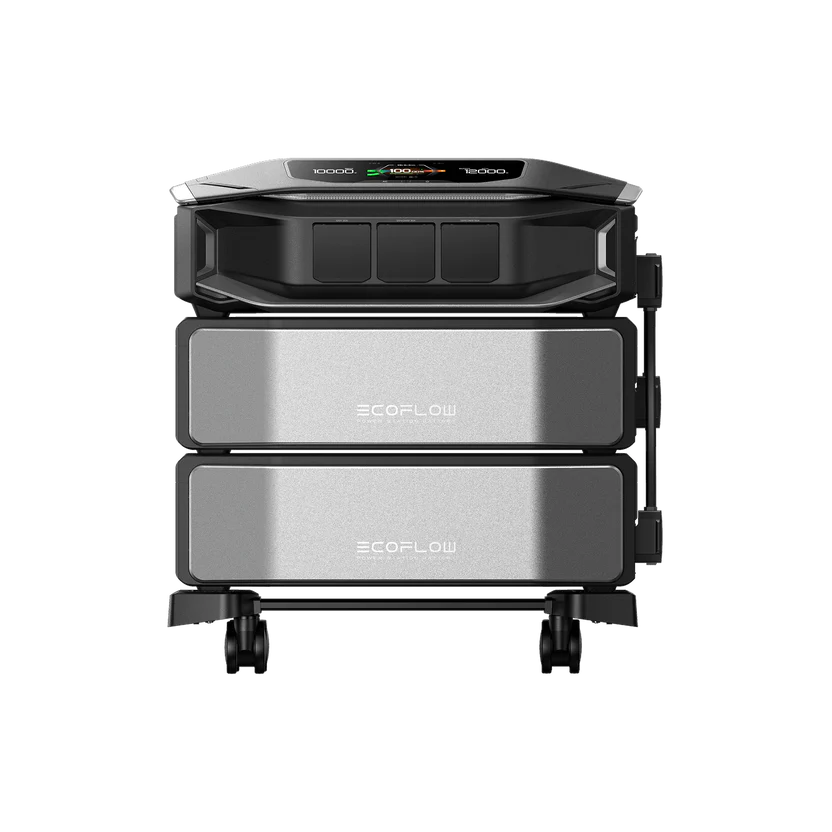 EcoFlow DELTA Pro Ultra X (Inverter + 2*Battery Pack)