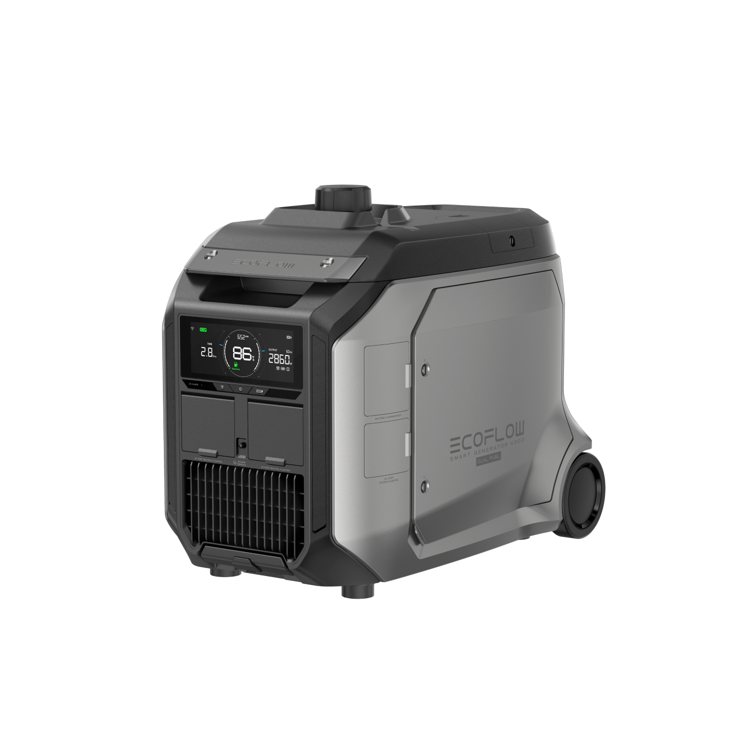 EcoFlow Smart Generator 4000 (Dual Fuel)