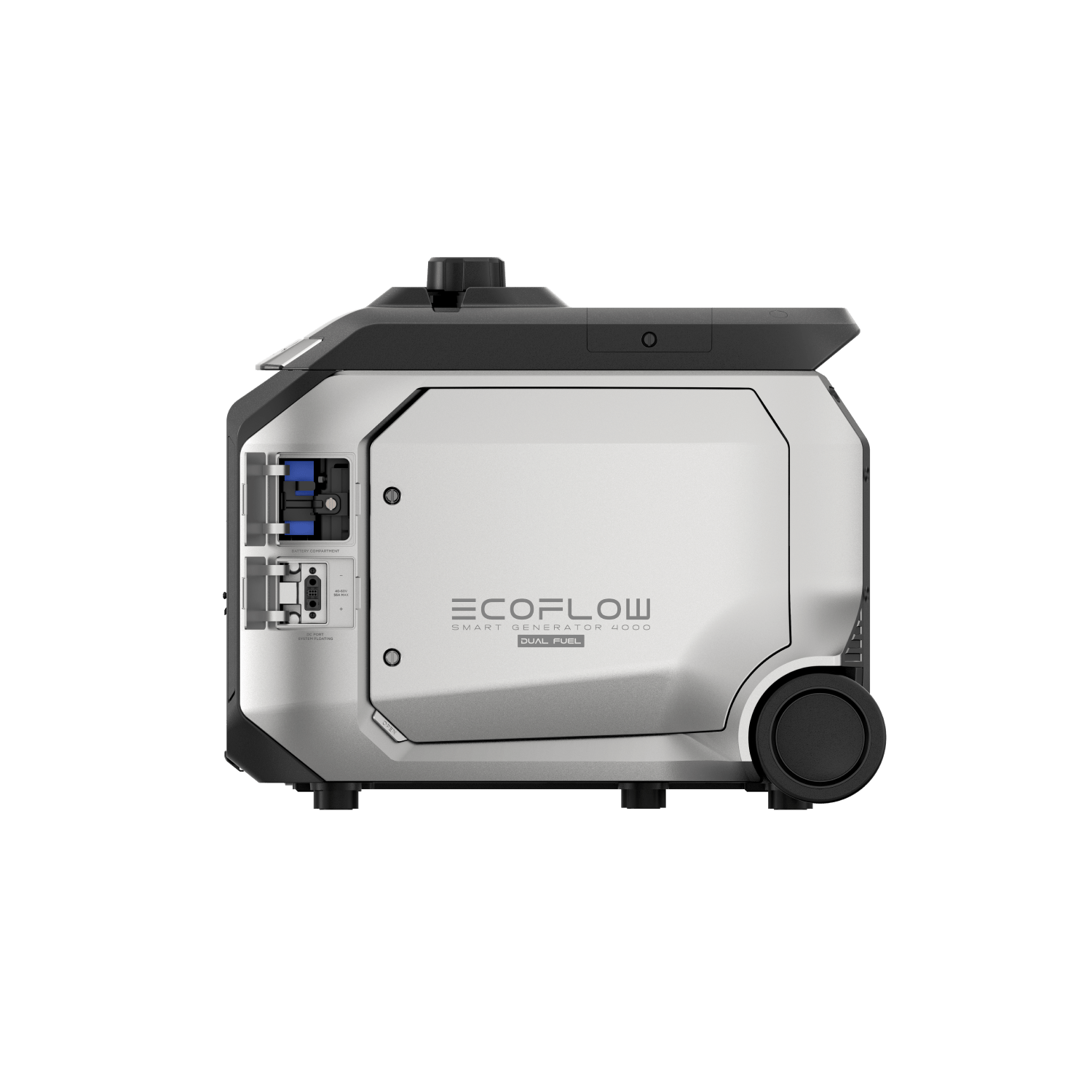 EcoFlow Smart Generator 4000 (Dual Fuel)